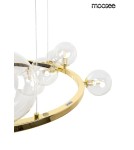 MOOSEE lampa wisząca ALURE 85 złota (MSE1501100498) MOOSEE lampa wisząca ALURE 85 złota (MSE1501100498)