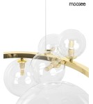 MOOSEE lampa wisząca ALURE 85 złota (MSE1501100498) MOOSEE lampa wisząca ALURE 85 złota (MSE1501100498)