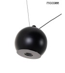 MOOSEE lampa wisząca OCTO 3 czarna (MSE1501100491) MOOSEE lampa wisząca OCTO 3 czarna (MSE1501100491)
