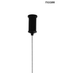 MOOSEE lampa wisząca OCTO 3 czarna (MSE1501100491) MOOSEE lampa wisząca OCTO 3 czarna (MSE1501100491)