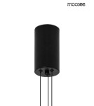MOOSEE lampa wisząca OCTO 3 czarna (MSE1501100491) MOOSEE lampa wisząca OCTO 3 czarna (MSE1501100491)