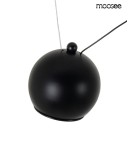 Lampy wiszące nowoczesne - MOOSEE lampa wisząca OCTO 5 czarna (MSE1501100492) - product 3