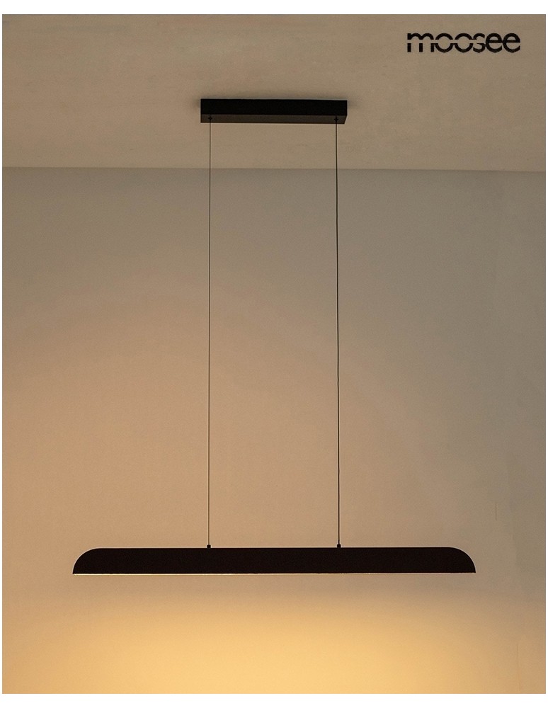 MOOSEE lampa wisząca LINEA brązowa (MSE1501100493) MOOSEE lampa wisząca LINEA brązowa (MSE1501100493)