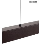 MOOSEE lampa wisząca LINEA brązowa (MSE1501100493) MOOSEE lampa wisząca LINEA brązowa (MSE1501100493)
