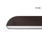 MOOSEE lampa wisząca LINEA brązowa (MSE1501100493) MOOSEE lampa wisząca LINEA brązowa (MSE1501100493)