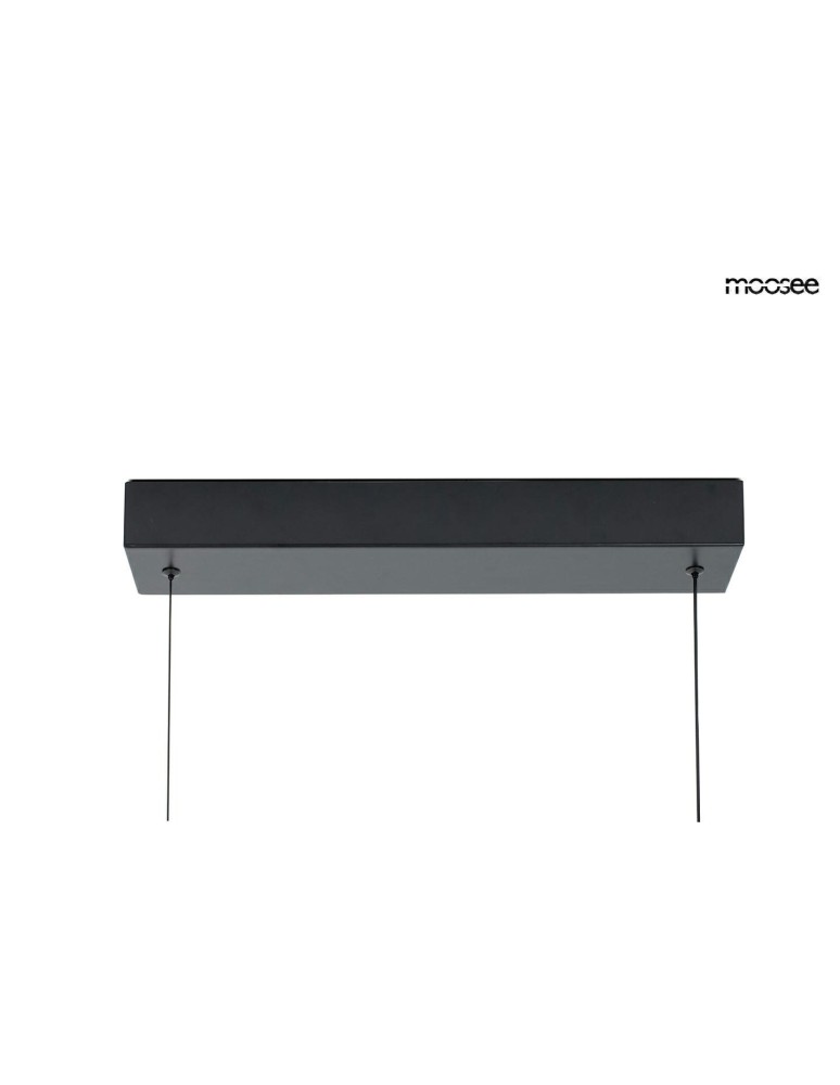 MOOSEE lampa wisząca LINEA brązowa (MSE1501100493) MOOSEE lampa wisząca LINEA brązowa (MSE1501100493)