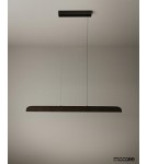 MOOSEE lampa wisząca LINEA brązowa (MSE1501100493) MOOSEE lampa wisząca LINEA brązowa (MSE1501100493)