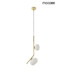 MOOSEE lampa wisząca RUGIA złota (MSE1501100490) MOOSEE lampa wisząca RUGIA złota (MSE1501100490)