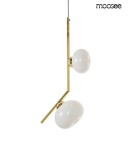MOOSEE lampa wisząca RUGIA złota (MSE1501100490) MOOSEE lampa wisząca RUGIA złota (MSE1501100490)