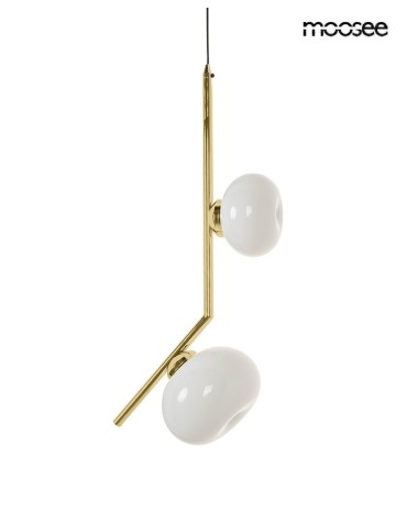 MOOSEE lampa wisząca RUGIA złota (MSE1501100490) - produkt 2