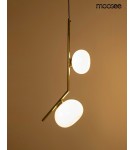 MOOSEE lampa wisząca RUGIA złota (MSE1501100490) MOOSEE lampa wisząca RUGIA złota (MSE1501100490)