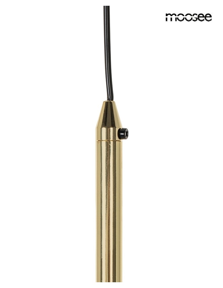 MOOSEE lampa wisząca RUGIA złota (MSE1501100490) MOOSEE lampa wisząca RUGIA złota (MSE1501100490)