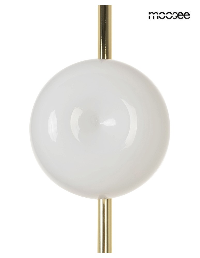 MOOSEE lampa wisząca RUGIA złota (MSE1501100490) MOOSEE lampa wisząca RUGIA złota (MSE1501100490)