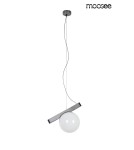 MOOSEE lampa wisząca BALANCE grafitowa (MSE1501100489) MOOSEE lampa wisząca BALANCE grafitowa (MSE1501100489)