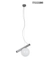 MOOSEE lampa wisząca BALANCE grafitowa (MSE1501100489)