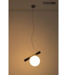 MOOSEE lampa wisząca BALANCE grafitowa (MSE1501100489) MOOSEE lampa wisząca BALANCE grafitowa (MSE1501100489)