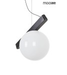 MOOSEE lampa wisząca BALANCE grafitowa (MSE1501100489) MOOSEE lampa wisząca BALANCE grafitowa (MSE1501100489)