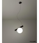 MOOSEE lampa wisząca BALANCE grafitowa (MSE1501100489) MOOSEE lampa wisząca BALANCE grafitowa (MSE1501100489)