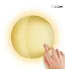 MOOSEE lampa ścienna SHADOW SUN 30 złota (MSE1501100500) MOOSEE lampa ścienna SHADOW SUN 30 złota (MSE1501100500)