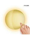 MOOSEE lampa ścienna SHADOW SUN 30 złota (MSE1501100500)