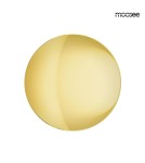 MOOSEE lampa ścienna SHADOW SUN 30 złota (MSE1501100500) MOOSEE lampa ścienna SHADOW SUN 30 złota (MSE1501100500)