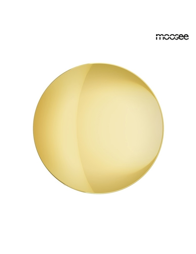 MOOSEE lampa ścienna SHADOW SUN 30 złota (MSE1501100500) MOOSEE lampa ścienna SHADOW SUN 30 złota (MSE1501100500)