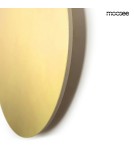 MOOSEE lampa ścienna SHADOW SUN 30 złota (MSE1501100500) MOOSEE lampa ścienna SHADOW SUN 30 złota (MSE1501100500)