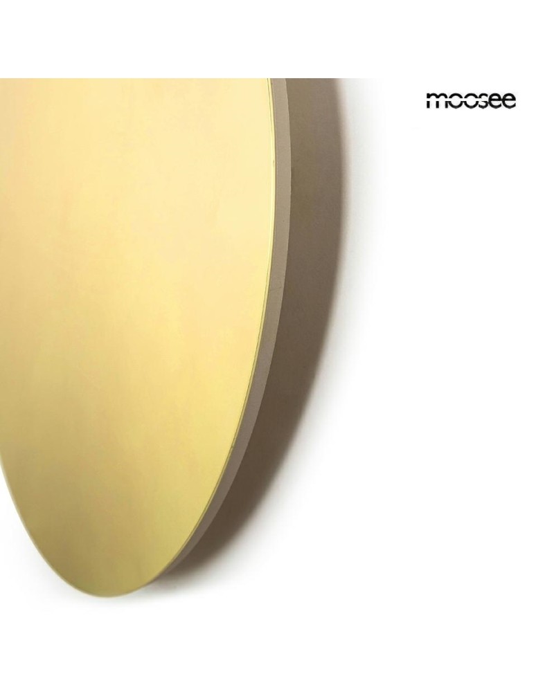 MOOSEE lampa ścienna SHADOW SUN 30 złota (MSE1501100500) MOOSEE lampa ścienna SHADOW SUN 30 złota (MSE1501100500)