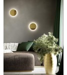 MOOSEE lampa ścienna SHADOW SUN 30 złota (MSE1501100500) MOOSEE lampa ścienna SHADOW SUN 30 złota (MSE1501100500)