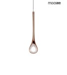 MOOSEE lampa wisząca VUELO miedziana (MSE1501100547) MOOSEE lampa wisząca VUELO miedziana (MSE1501100547)