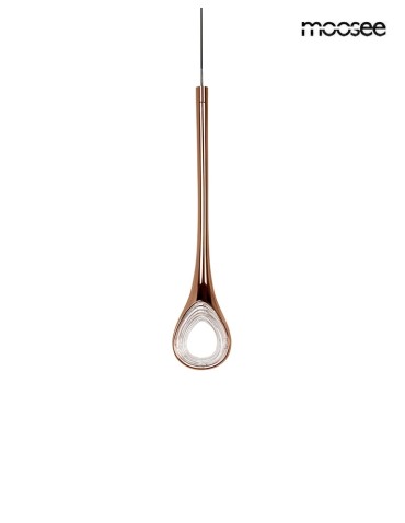 MOOSEE lampa wisząca VUELO miedziana (MSE1501100547)