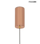 MOOSEE lampa wisząca VUELO miedziana (MSE1501100547) MOOSEE lampa wisząca VUELO miedziana (MSE1501100547)