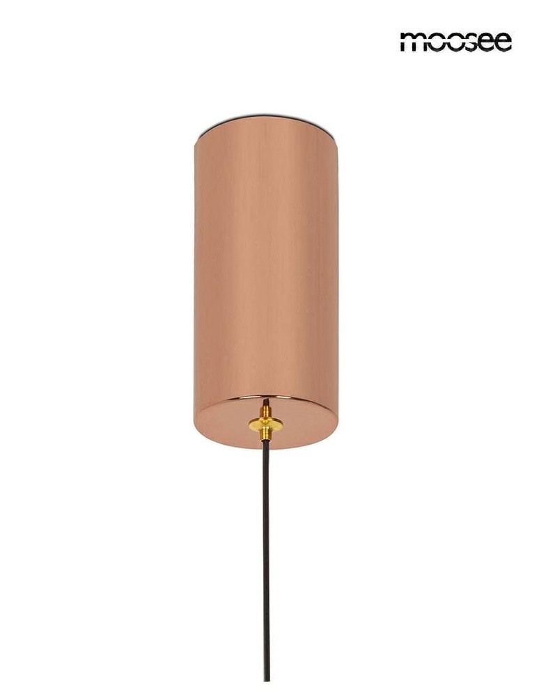 MOOSEE lampa wisząca VUELO miedziana (MSE1501100547) MOOSEE lampa wisząca VUELO miedziana (MSE1501100547)
