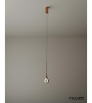 MOOSEE lampa wisząca VUELO miedziana (MSE1501100547) MOOSEE lampa wisząca VUELO miedziana (MSE1501100547)