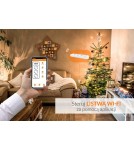 Przedłużacze i adaptery SMART - AZZARDO SMART Listwa zasilająca WiFi+USB 32A AZ3477 - produkt 5