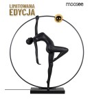 Lampy podłogowe designerskie - MOOSEE lampa podłogowa HUMAN ACROBATIC    czarna (MSE1501100510) - product 1