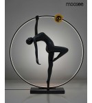 Lampy podłogowe designerskie - MOOSEE lampa podłogowa HUMAN ACROBATIC    czarna (MSE1501100510) - product 3