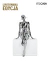 MOOSEE lampa podłogowa / rzeźba CYBER     WOMAN (MSE1501100512)