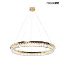 MOOSEE lampa wisząca SAVOY 100 złota (MSE1501100529) MOOSEE lampa wisząca SAVOY 100 złota (MSE1501100529)