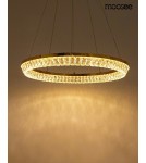 MOOSEE lampa wisząca SAVOY 100 złota (MSE1501100529) MOOSEE lampa wisząca SAVOY 100 złota (MSE1501100529)
