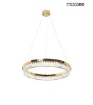 MOOSEE lampa wisząca SAVOY 60 złota (MSE1501100527) MOOSEE lampa wisząca SAVOY 60 złota (MSE1501100527)