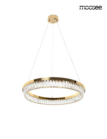 MOOSEE lampa wisząca SAVOY 60 złota (MSE1501100527)