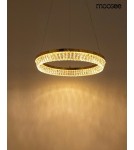 MOOSEE lampa wisząca SAVOY 60 złota (MSE1501100527) MOOSEE lampa wisząca SAVOY 60 złota (MSE1501100527)
