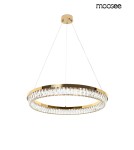 MOOSEE lampa wisząca SAVOY 80 złota (MSE1501100528) MOOSEE lampa wisząca SAVOY 80 złota (MSE1501100528)
