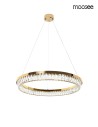 MOOSEE lampa wisząca SAVOY 80 złota (MSE1501100528)