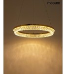 MOOSEE lampa wisząca SAVOY 80 złota (MSE1501100528) MOOSEE lampa wisząca SAVOY 80 złota (MSE1501100528)