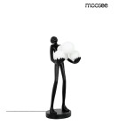 Lampy stołowe designerskie - MOOSEE lampa stołowa HUMAN PREMIUM        czarna (MSE1501100514) - product 1
