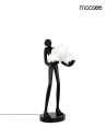 MOOSEE lampa stołowa HUMAN PREMIUM        czarna (MSE1501100514)