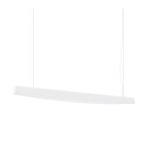 Thoro Lampa wisząca JORUN 120 biała LED 4000K TH.319 Thoro Lampa wisząca JORUN 120 biała LED 4000K TH.319