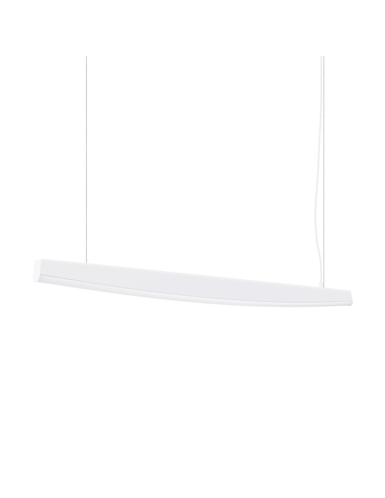 Thoro Lampa wisząca JORUN 120 biała LED 4000K TH.319 Thoro Lampa wisząca JORUN 120 biała LED 4000K TH.319